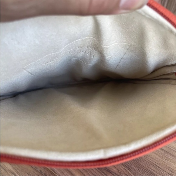 Pre-owned MK 1981 Neoprene Tangerine Orange Apple iPad Tablet Soft Case - Picture 6 of 8